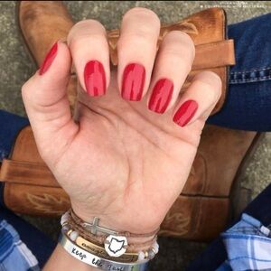 Color Street Beijing Beauty Nail Polish Strips